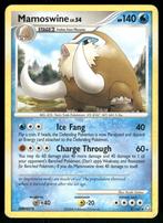 Mamoswine 9/146 - Legends Awakened, Envoi, Utilisé