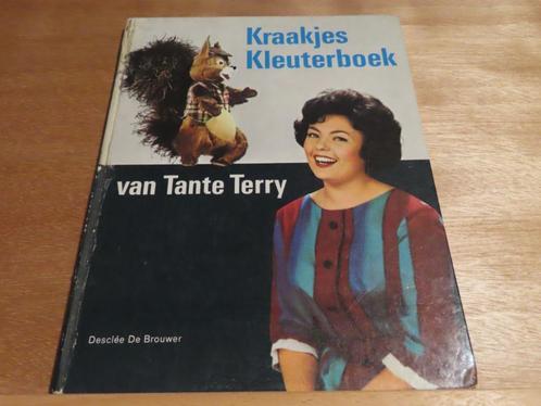 Kraakje Kleuterboek van Tante Terry  Een bonte ruiker kleute, Livres, Livres pour enfants | Jeunesse | Moins de 10 ans, Utilisé