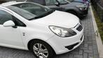 Opel Corsa 2010 1.2 benzine GVV, Auto's, Opel, Euro 5, Stof, https://public.car-pass.be/verify/1716-9515-4064, 4 cilinders