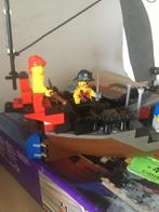 Bateau pirate vintage LEGO Pirates Renegade Runner 6268, Enlèvement ou Envoi, Comme neuf, Ensemble complet, Lego