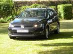 VW Golf VII 10/2015 100.000 km stationwagen 1,4 euro 6, Auto's, Voorwielaandrijving, Testrit aan huis, 4 cilinders, Zwart