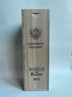 Monfortino 2014 magnum, Verzenden, Italië, Zo goed als nieuw, Rode wijn