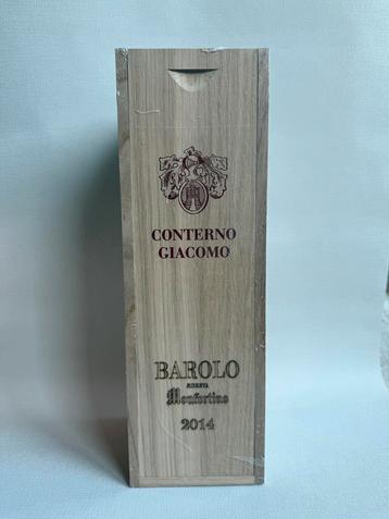 Monfortino 2014 magnum beschikbaar voor biedingen