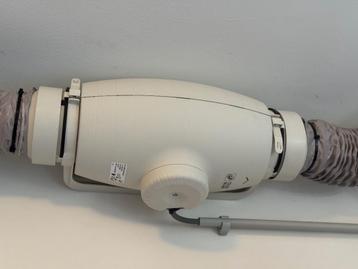 Ventilatiemotor Soler&Palau silent in-line TD250/100 beschikbaar voor biedingen