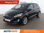 Ford Fiesta 1.1 Titanium (bj 2019), Auto's, Voorwielaandrijving, Stof, Gebruikt, 1108 kg