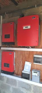 Onduleurs Photovoltaïques, Ophalen, Gebruikt, Overige typen
