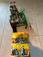 Lego 6081 King's Mountain Fortress, Kinderen en Baby's, Ophalen of Verzenden, Gebruikt, Complete set, Lego