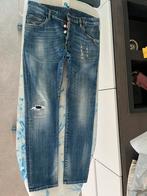 Jeans Dsquared2 - maat 46, Kleding | Heren, Spijkerbroeken en Jeans, Ophalen of Verzenden, Gedragen, Blauw, Dsquared2