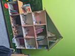 Heel groot poppenhuis/boekenkast, Ophalen, Poppenhuis