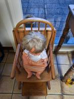 vintage kinderstoel, Ophalen, Gebruikt, Overige typen