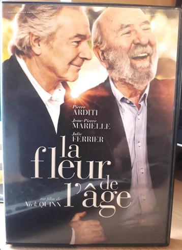 DVD La Fleur de l'âge / Jean-Pierre Marielle beschikbaar voor biedingen