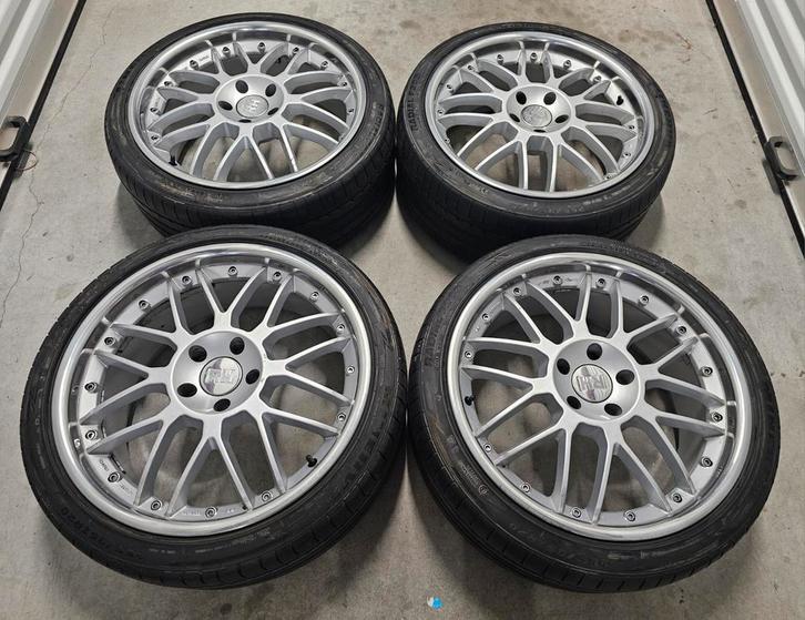 20" RH Style RX 5x120, Auto-onderdelen, Banden en Velgen, Banden en Velgen, Zomerbanden, 20 inch, 255 mm, Gebruikt, Ophalen