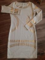 Feest jurkje, Kleding | Dames, Jurken, Wit, Nieuw, Ophalen of Verzenden, Boven de knie