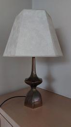 lampadaire - tafellamp, Huis en Inrichting, Lampen | Tafellampen, Gebruikt, 50 tot 75 cm, Vintage, Ophalen of Verzenden