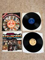 2 lp’s De Strangers, Cd's en Dvd's, Ophalen of Verzenden, Zo goed als nieuw
