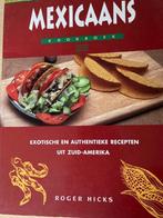 Mexicaans kookboek, Boeken, Kookboeken, Ophalen of Verzenden, Zuid-Amerika, Zo goed als nieuw, Hoofdgerechten