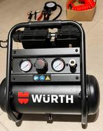 Wurth Compressor 10 bar/8L, Enlèvement ou Envoi, Neuf