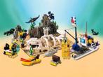 lego 6559 deep sea bounty, Ensemble complet, Lego, Utilisé, Enlèvement ou Envoi