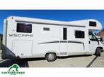 across car XSCAPE 727 SDA (bj 2021), Caravans en Kamperen, Mobilhomes, Overige merken, 7 tot 8 meter, Bedrijf, Diesel