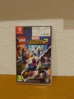 Lego Marvel Super Heroes 2 Nintendo switch, Avontuur en Actie, Gebruikt, Ophalen of Verzenden, 3 spelers of meer