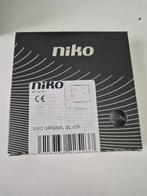Niko afdekplaatje (4 stuks), Ophalen of Verzenden, Nieuw