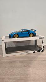 Minichamps Porsche GT2RS Weissach Limited 150pcs, Hobby en Vrije tijd, Modelauto's | 1:18, Ophalen of Verzenden, Zo goed als nieuw