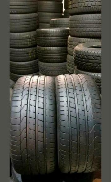 26550r19 265 50 r19 265/50/r19 pirelli avec montage  beschikbaar voor biedingen