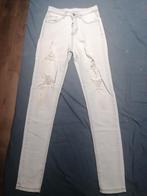 Ripped jeans Xs, Blauw, Ophalen of Verzenden, W27 (confectie 34) of kleiner, Gedragen