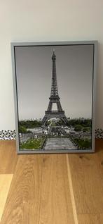 Tableau ikea Tour Eiffel, Maison & Meubles, Enlèvement, Comme neuf