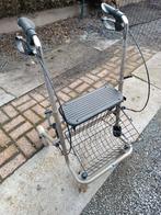 Rollator te koop in gebruikte staat verstelbaar ,opvouwbaar, Diversen, Ophalen