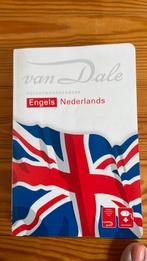 Van dale pocketwoordenboek Engels-Nederlands, Ophalen, Zo goed als nieuw, Nederlands