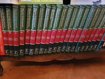 Geïllustreerde Lekturama Encyclopedie A-Z beschikbaar voor biedingen