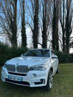 BMW x5, Auto's, BMW, Wit, Leder, Particulier, SUV of Terreinwagen