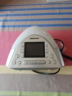 Radio reveil avec lumiere d'eveil et chants oiseaux, Ophalen of Verzenden, Zo goed als nieuw, Digitaal