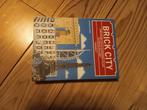 Brick city lego instructieboek, Ophalen of Verzenden, Zo goed als nieuw, Overige onderwerpen