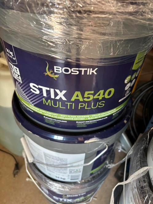 Bostik A 540 multiplus lijm, Doe-het-zelf en Bouw, Verf, Beits en Lak, Zo goed als nieuw, Ophalen