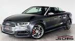 Audi S3 Cabriolet 2.0 TFSI Quattro S-tronic *FULL*COCKPIT*PA, Auto's, Audi, Automaat, S3, Gebruikt, 4 cilinders