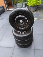 2 winter sets Ford Fiesta 2008 / 2011, Auto-onderdelen, Banden en Velgen, Ophalen, Winterbanden, Band(en)