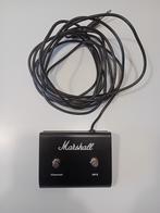 Marshall Footswitch pedaal., Muziek en Instrumenten, Effecten, Ophalen of Verzenden, Gebruikt