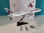 JC Wings 1:200 Qatar Airways Airbus A380-800 “2022 FIFA Worl, Ophalen of Verzenden, Nieuw, Schaalmodel