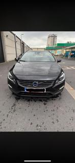 Volvo v60, Auto's, Volvo, Automaat, Euro 5, Achterwielaandrijving, Zwart