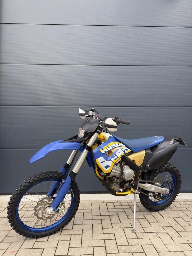 HUSABERG FE 390 2011, Motoren, Motoren | Husqvarna, Particulier, Enduro, 11 kW of minder, 1 cilinder, Minimaal motorrijbewijs A2