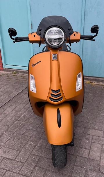 Vespa GTS 300 CV Super Sport, Particulier, Sport