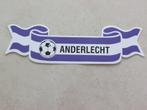 Anderlecht nieuwe originele stickers ultras 1908 RSCA, Sport en Fitness, Ophalen of Verzenden, Nieuw, Clubaccessoires