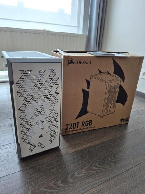 Corsair Midi Tower Gaming case, Computers en Software, Computerbehuizingen, Zo goed als nieuw, Ophalen