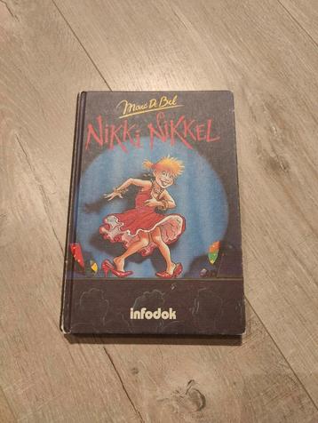 Marc de Bel - Nikki Nikkel beschikbaar voor biedingen