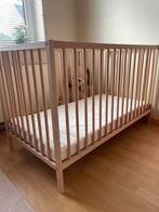 Baby bed + matras IKEA, Kinderen en Baby's, Ophalen, Nieuw