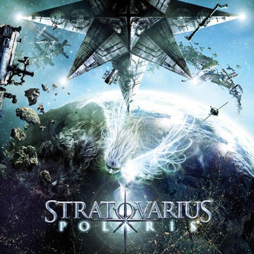 Stratovarius ‎– Polaris, Cd's en Dvd's, Cd's | Hardrock en Metal, Zo goed als nieuw, Verzenden
