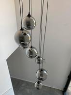Glazen lampenkappen - glazen bollen voor pendellamp, Ophalen, Nieuw, Rond