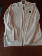 PME legend Zipper gilet, Kleding | Heren, Truien en Vesten, Beige, Nieuw, Overige maten, Ophalen of Verzenden